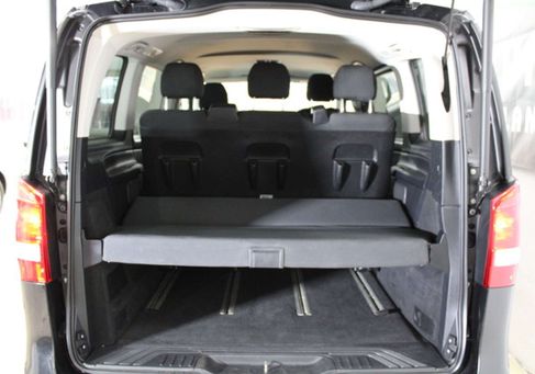 Mercedes-Benz V 250, 2021