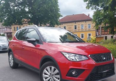 Seat Arona, 2018