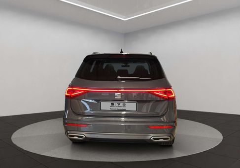 Seat Tarraco, 2023