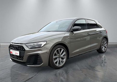 Audi A1, 2022