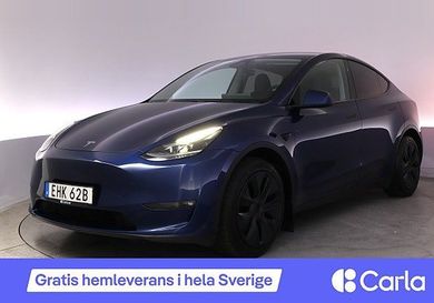 Tesla Model Y, 2025