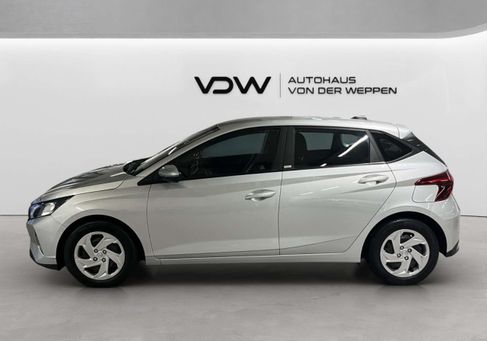 Hyundai i20, 2021 3