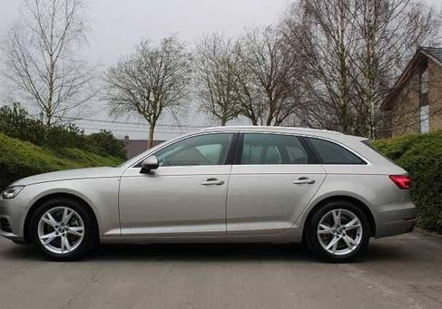 Audi A4, 2018