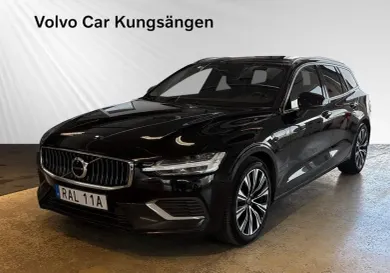 Volvo V60, 2023