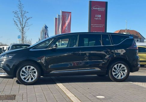 Renault Espace, 2017