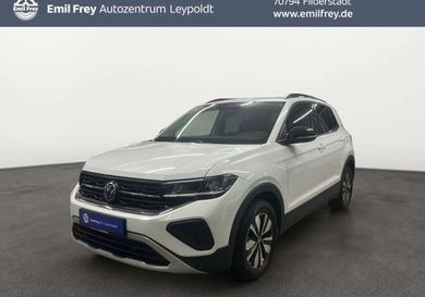 Volkswagen T-Cross, 2025