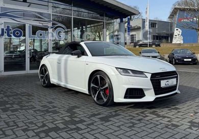 Audi TT, 2018