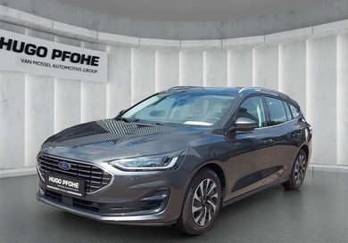 Ford Focus, 2022