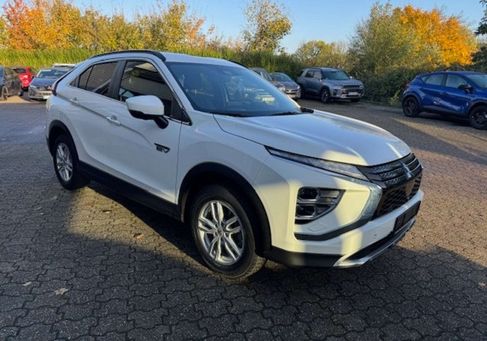 Mitsubishi Eclipse Cross, 2021