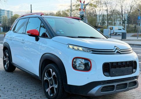 Citroën C3 Aircross, 2019