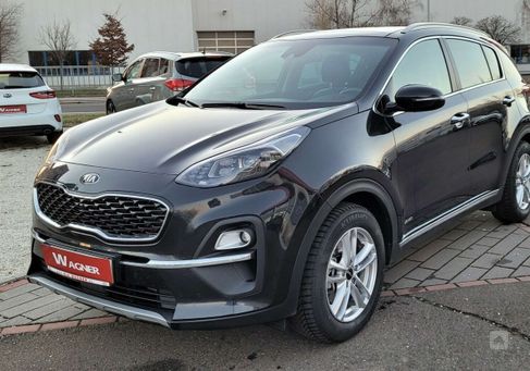 Kia Sportage, 2021