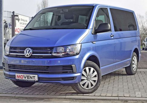 Volkswagen T6 Multivan, 2018