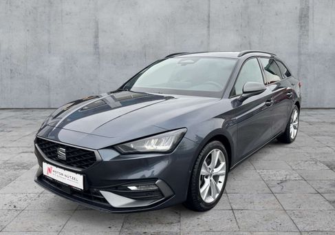 Seat Leon, 2025