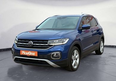 Volkswagen T-Cross, 2022