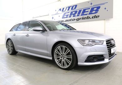 Audi A6, 2019