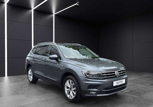 Volkswagen Tiguan Allspace, 2018
