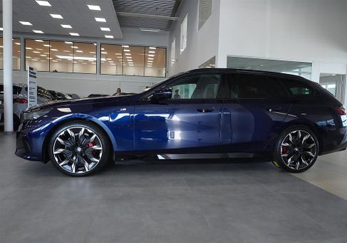 BMW 530, 2025