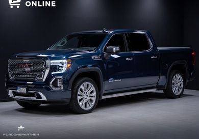 GMC Sierra, 2021