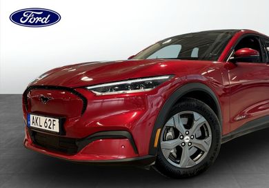 Ford Mustang Mach-E, 2021