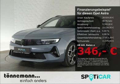 Opel Astra, 2026