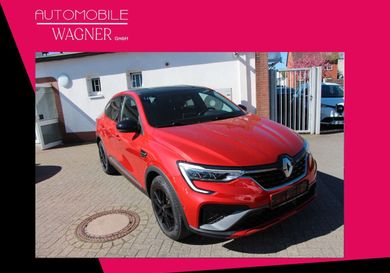 Renault Arkana, 2022