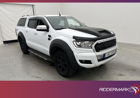 Ford Ranger, 2018