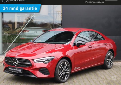 Mercedes-Benz CLA 250, 2024