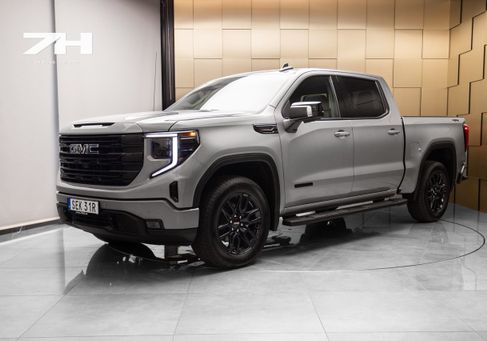 GMC Sierra, 2026 2