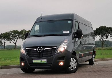 Opel Movano, 2021