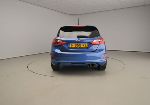 Ford Fiesta, 2020