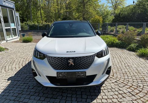 Peugeot 2008, 2021