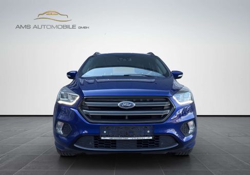 Ford Kuga, 2018