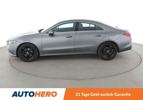Mercedes-Benz CLA 180, 2021