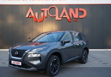 Nissan X-Trail, 2026