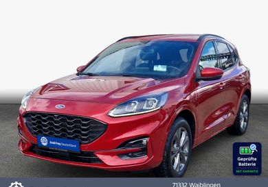 Ford Kuga, 2021