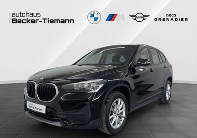 BMW X1, 2021