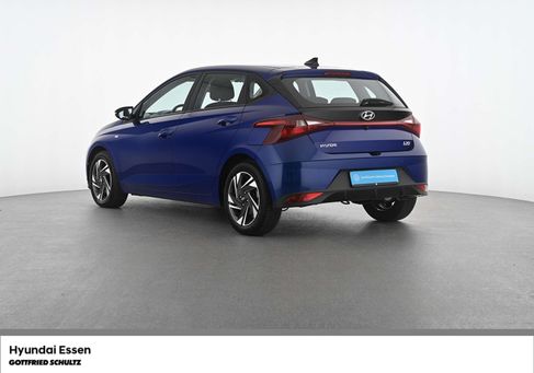Hyundai i20, 2021 3