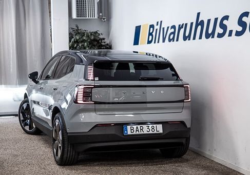 Volvo EX30, 2024