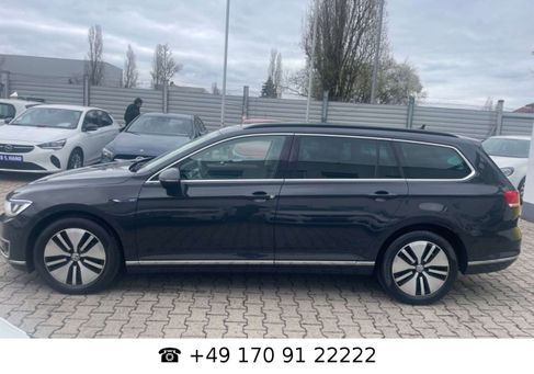 Volkswagen Passat Variant, 2018 3