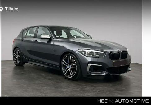 BMW M140i, 2018
