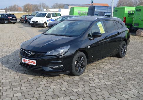 Opel Astra, 2021