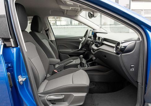 Skoda Fabia, 2026