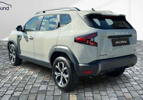 Dacia Duster, 2025
