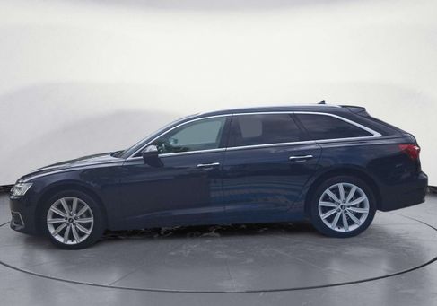 Audi A6, 2022 3