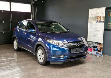 Honda HR-V, 2018