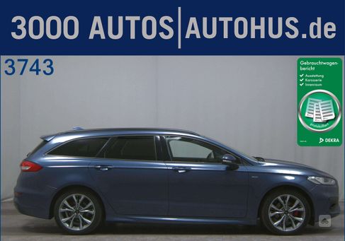 Ford Mondeo, 2021