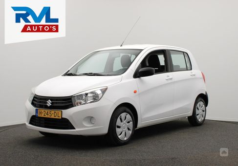 Suzuki Celerio, 2020