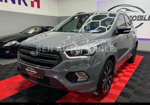 Ford Kuga, 2019