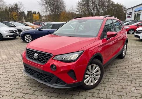 Seat Arona, 2021