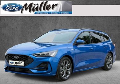 Ford Focus, 2024